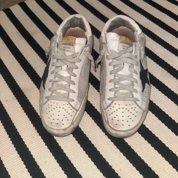 Golden Goose Superstar Sneakers - Picture 2 of 4